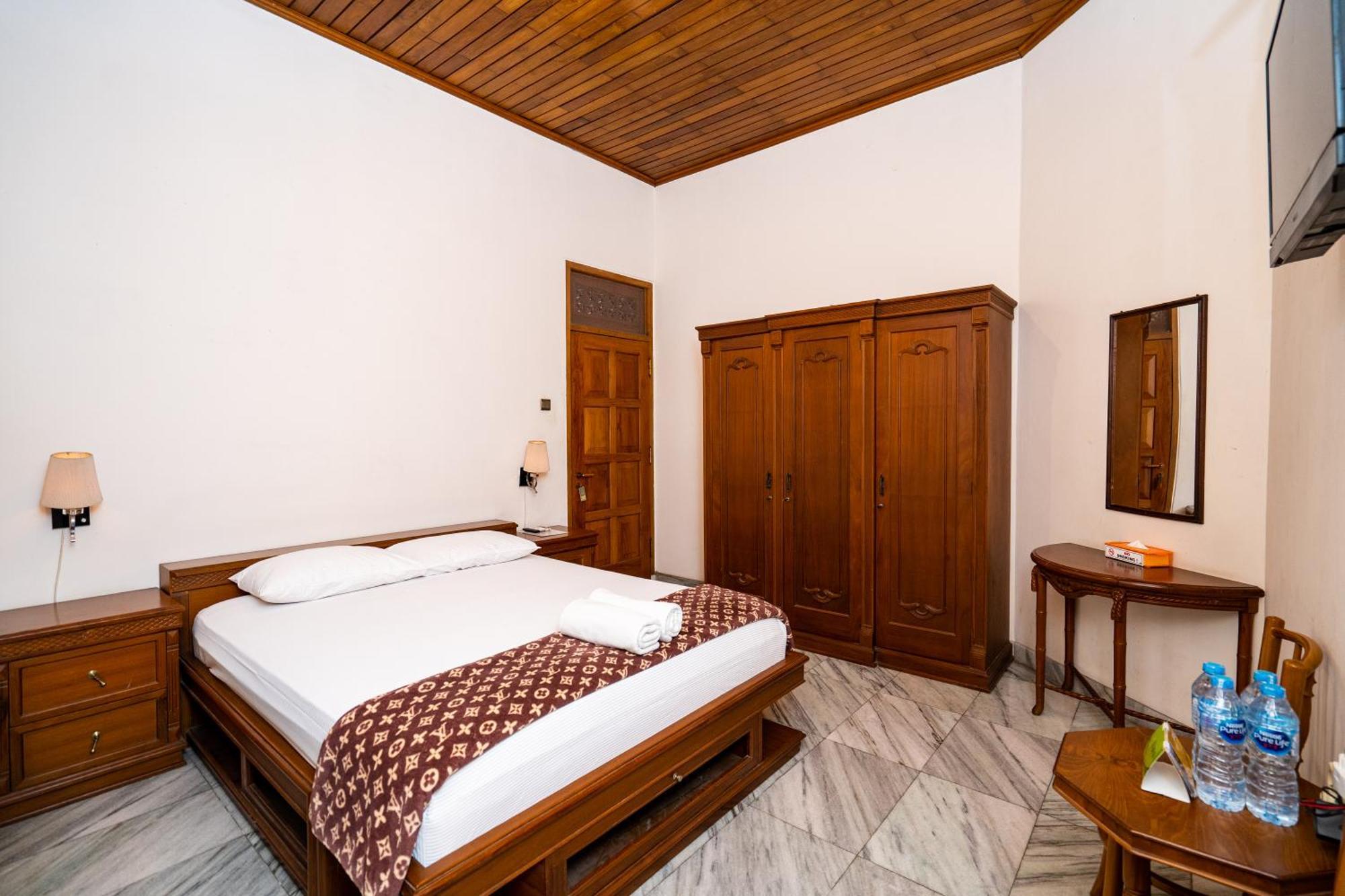D Ajenk Boutique Guesthouse Yogyakarta Bagian luar foto