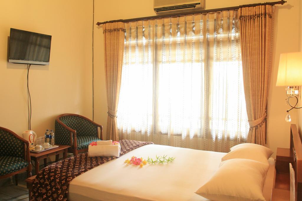 D Ajenk Boutique Guesthouse Yogyakarta Ruang foto
