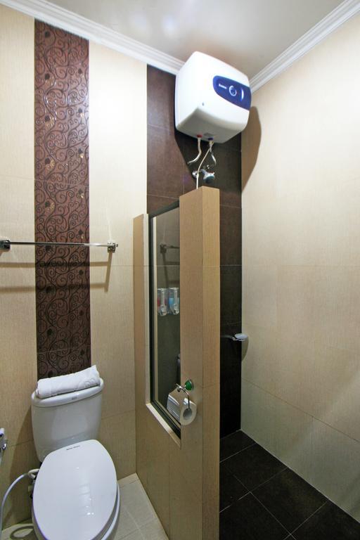 D Ajenk Boutique Guesthouse Yogyakarta Ruang foto