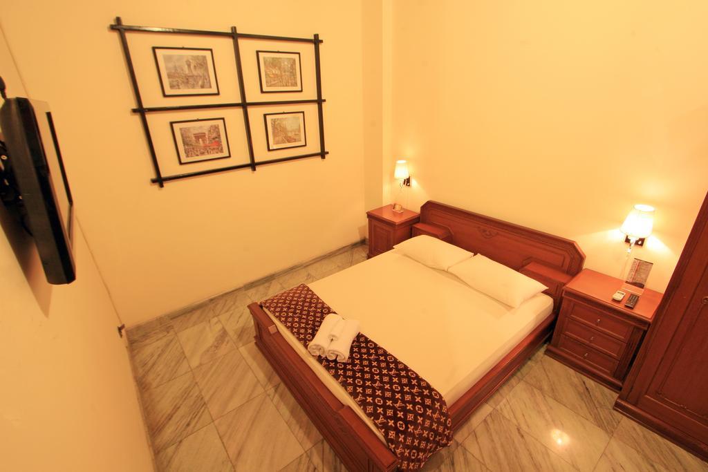 D Ajenk Boutique Guesthouse Yogyakarta Ruang foto